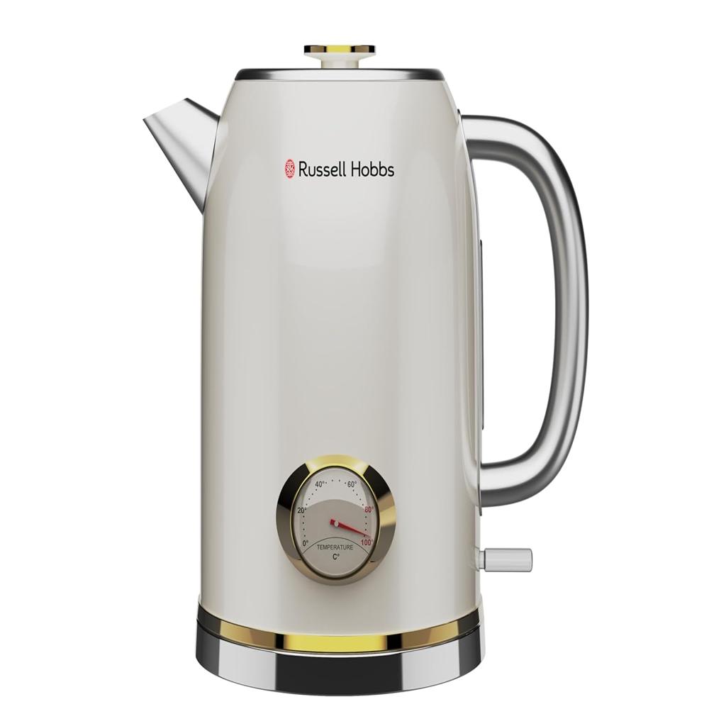 1.8L 1500W Retro Electric Kettle