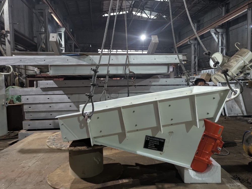 Vibrator Feeder