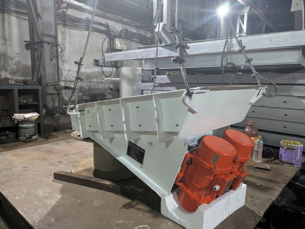 Vibrator Feeder