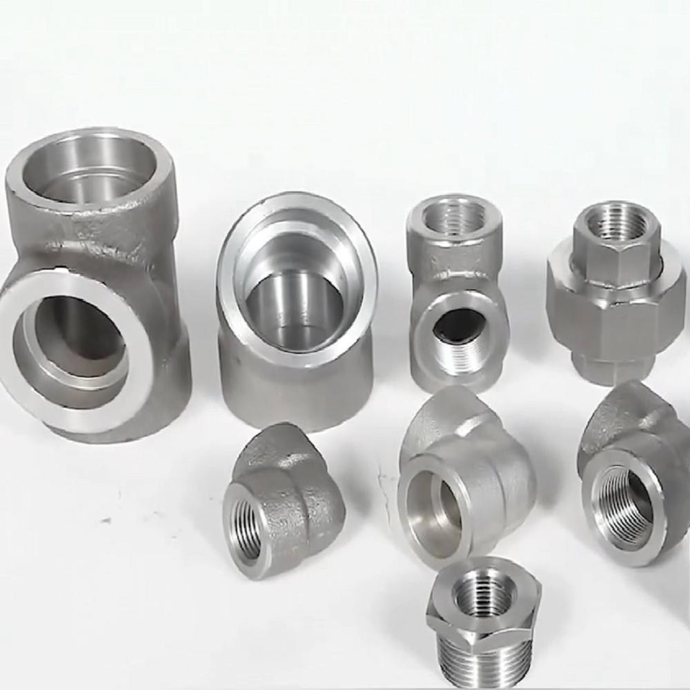 Hastelloy C276 Forged Fittings