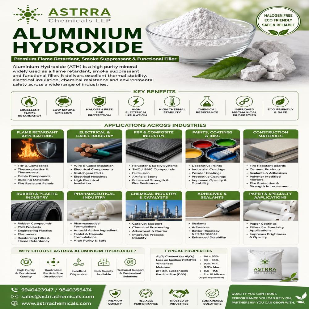 ALUMINIUM HYDROXIDE 
