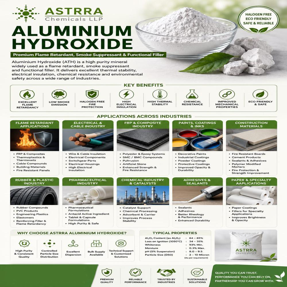 ALUMINIUM HYDROXIDE