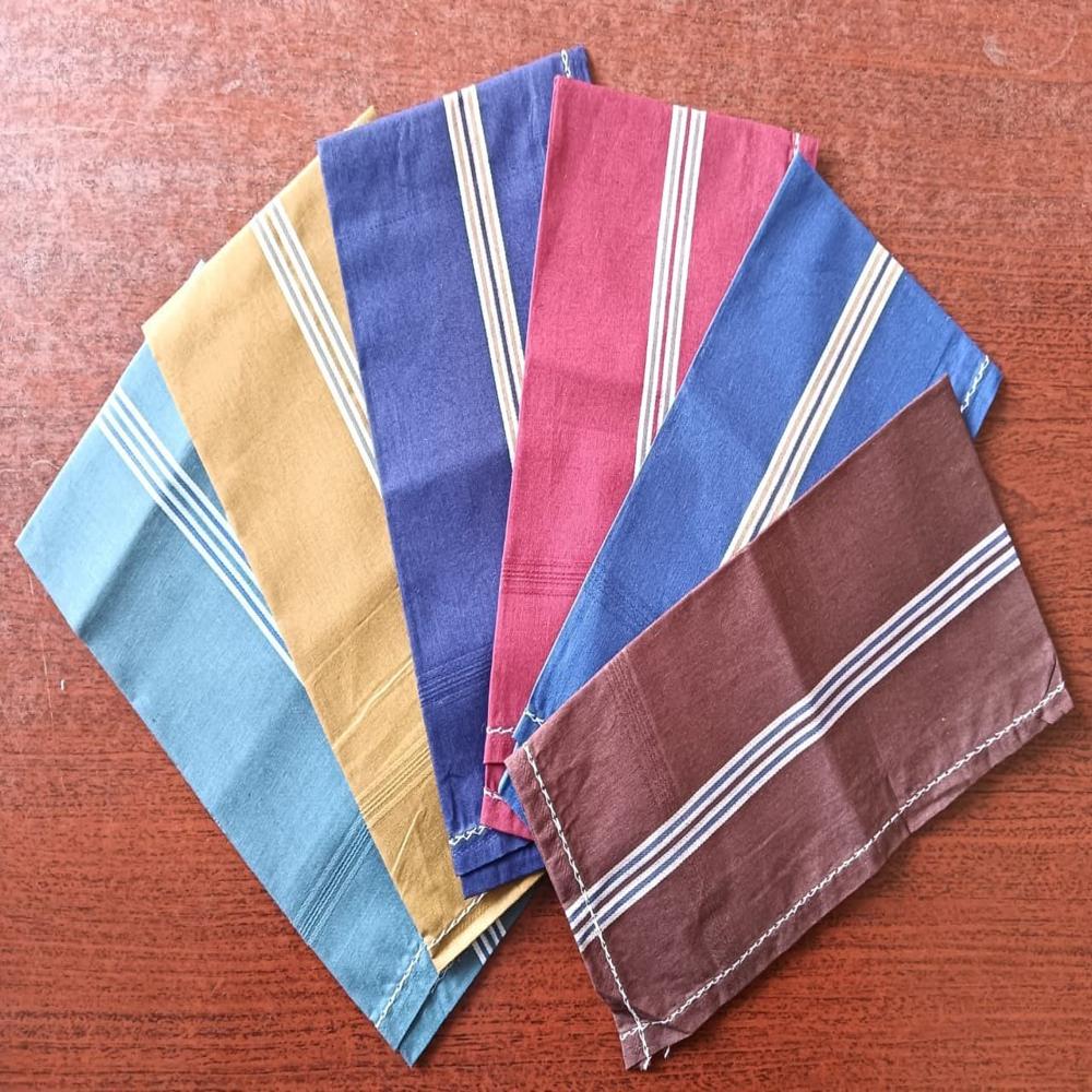6075 Cotton Handkerchiefs