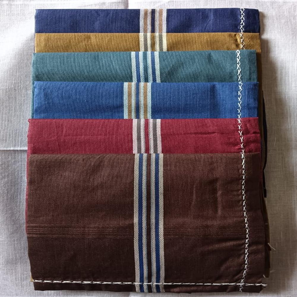 6075 Cotton Handkerchiefs