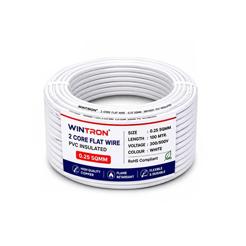 Round PVC Cable