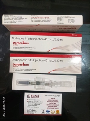 Darbecon 40 mcg