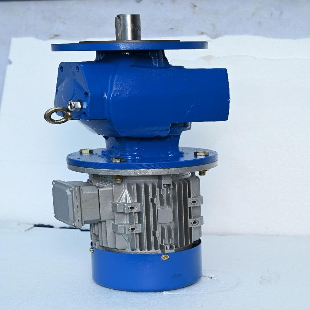 Helical Gear Motor for Hoist