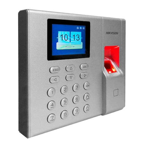 Biometric Fingerprint Attendance & Access Control System