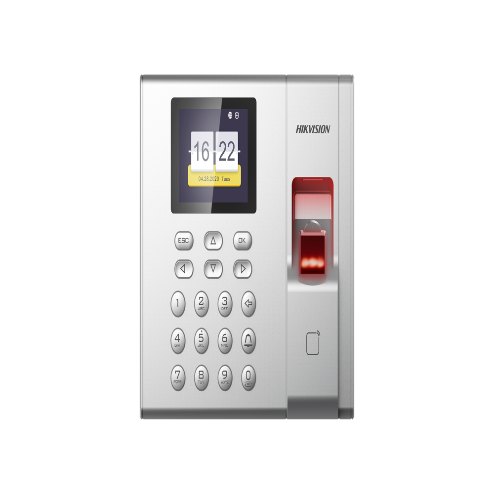 Biometric Fingerprint Attendance & Access Control System