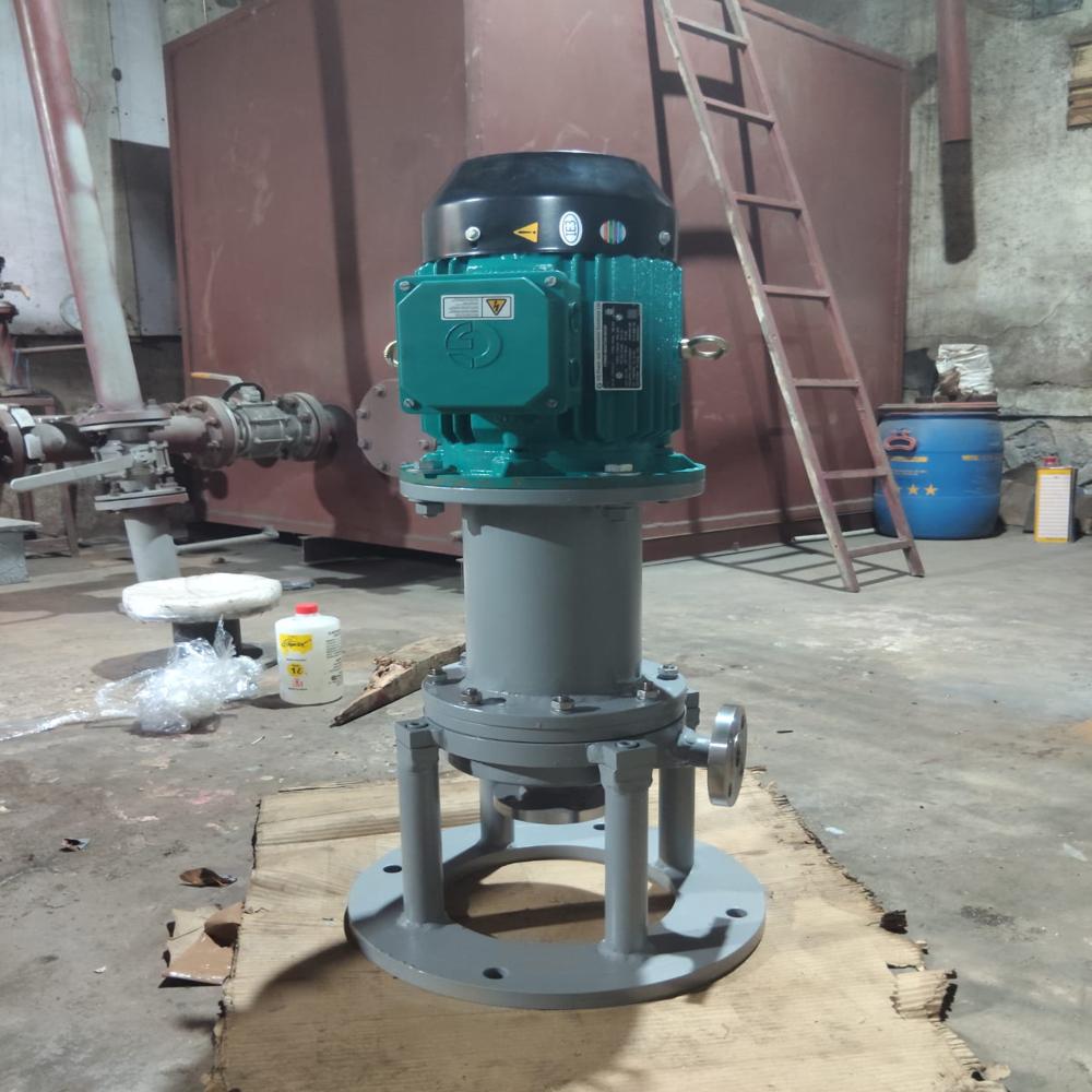 Vertical Magnetic Drive Pump - Caliber: 80