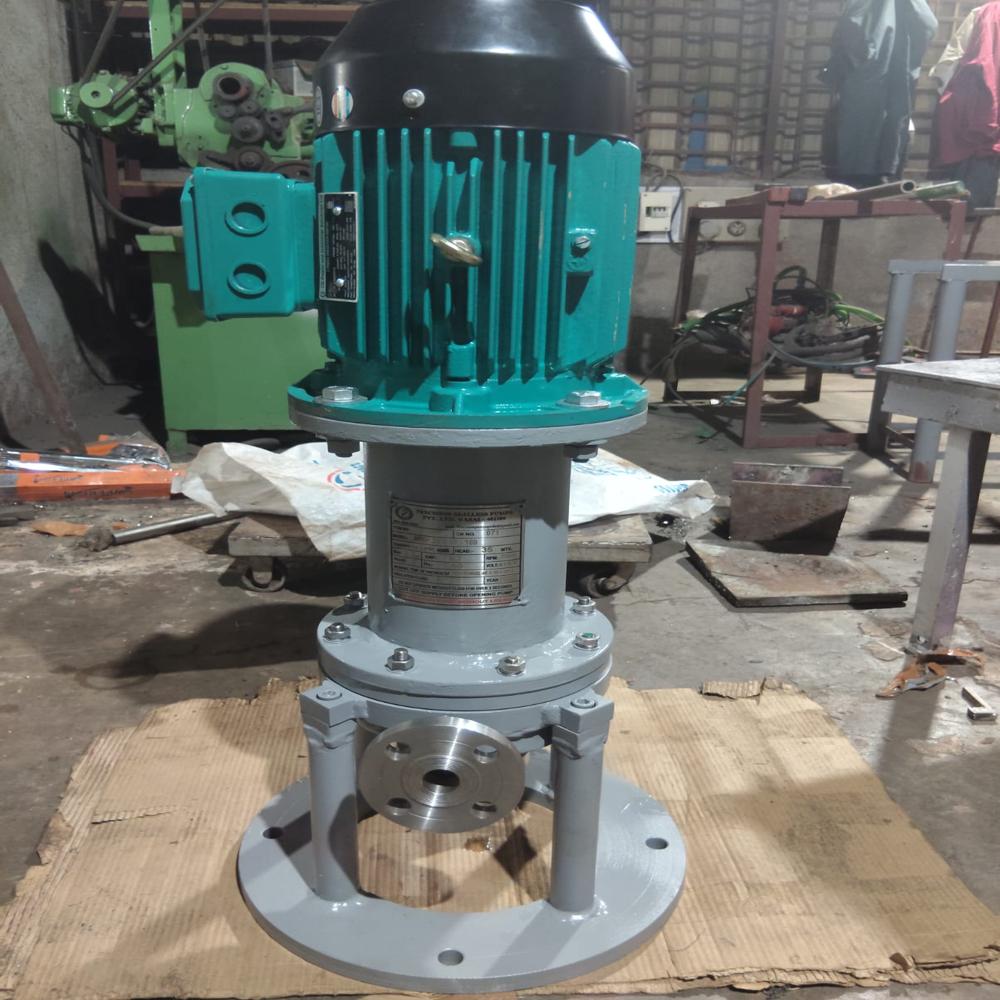 Vertical Magnetic Drive Pump - Caliber: 80