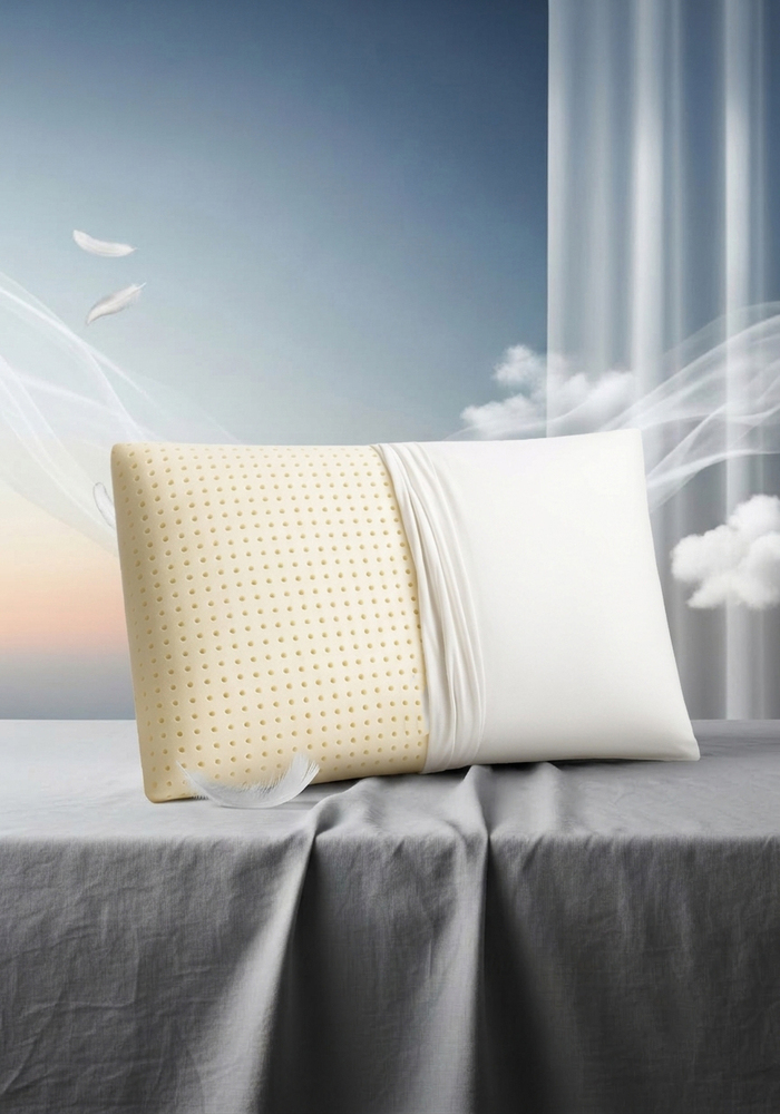Large Size Latex Pillowv
