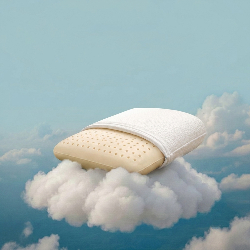  Small size Latex Pillow