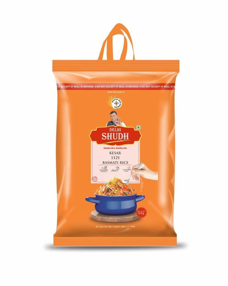 1121 Kesar Basmati Rice