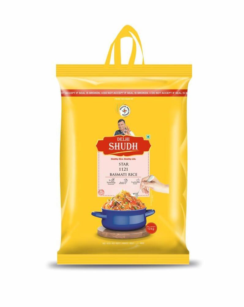1121 Star Basmati Rice