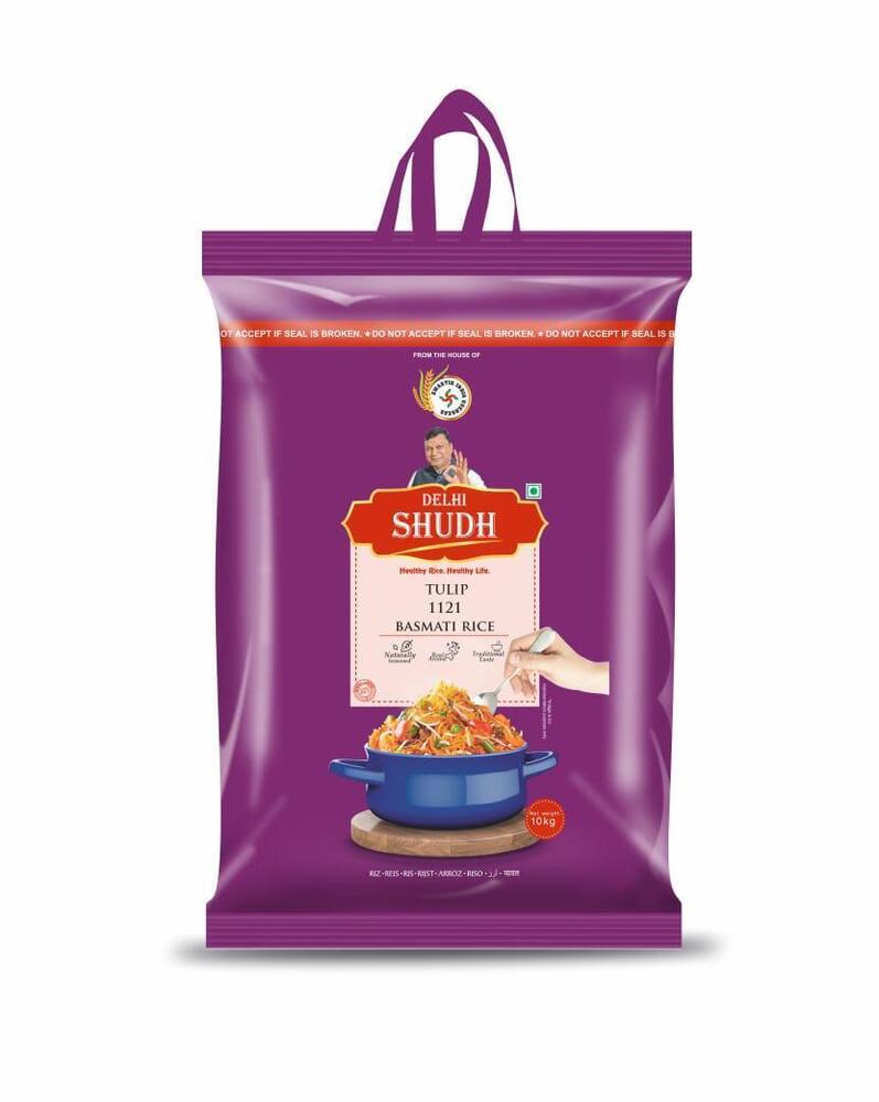 1121 Tulip Basmati Rice