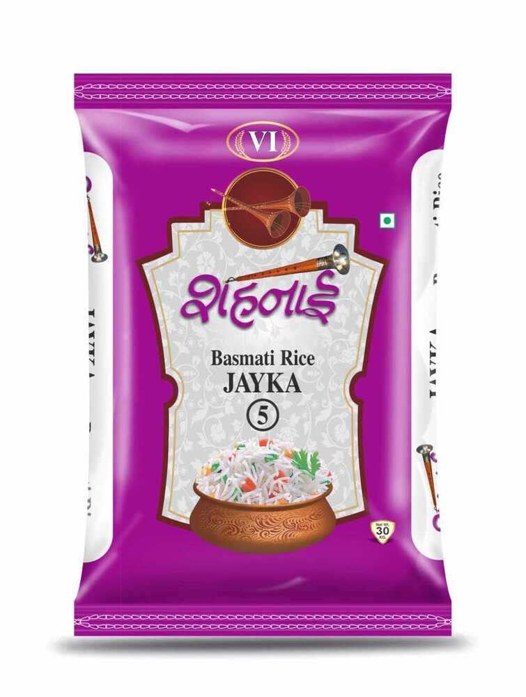 Jayka Basmati Rice