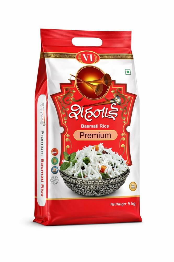 Premium Basmati Rice