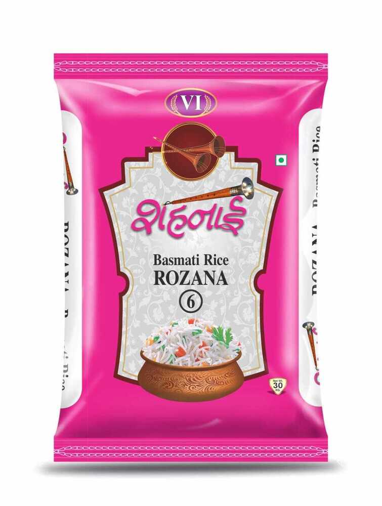 Rozana Basmati Rice
