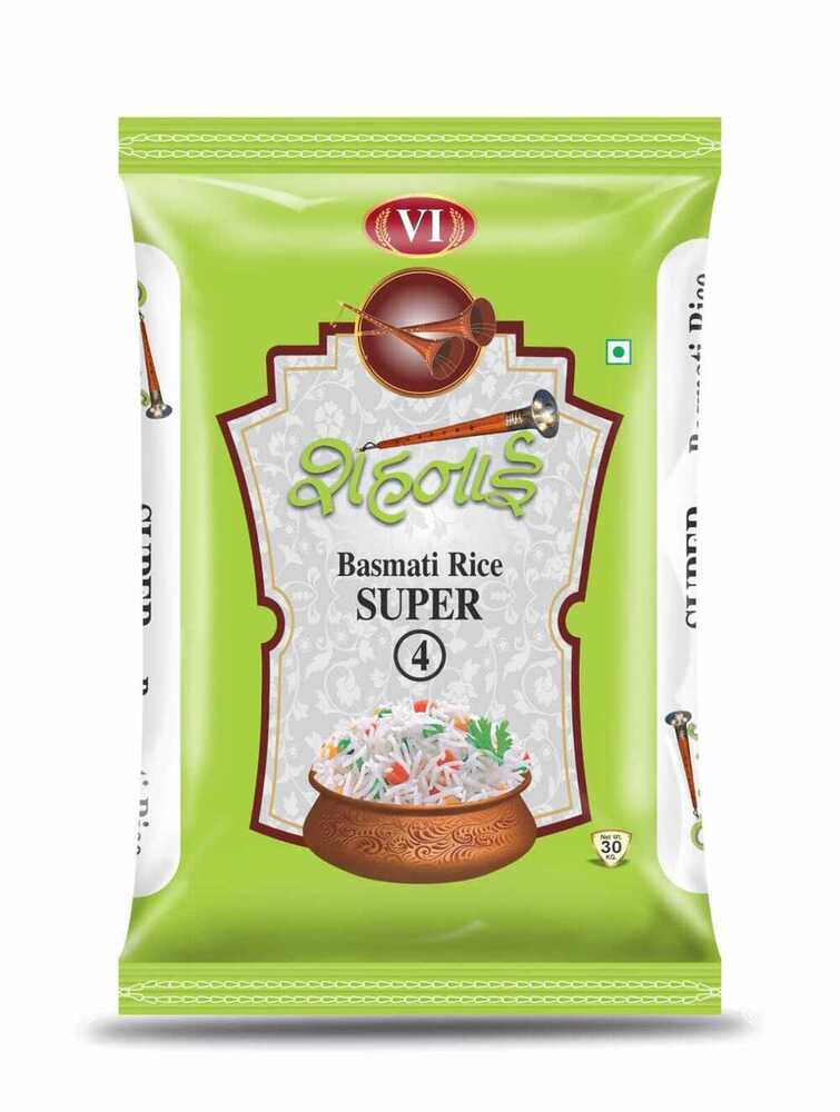Super Basmati Rice