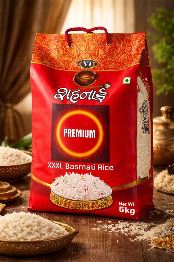 XXXL Basmati Rice