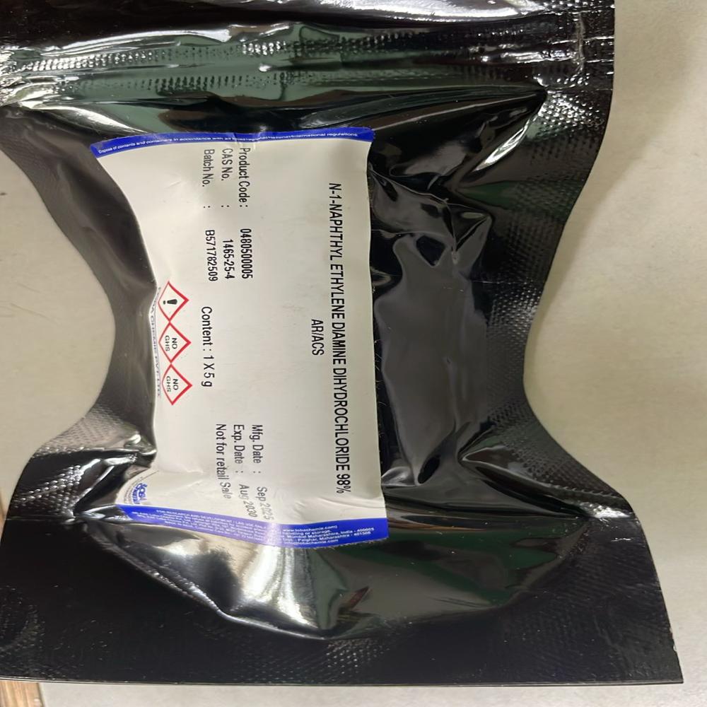 N-(1-Naphthyl)ethylenediamine dihydrochloride (loba)