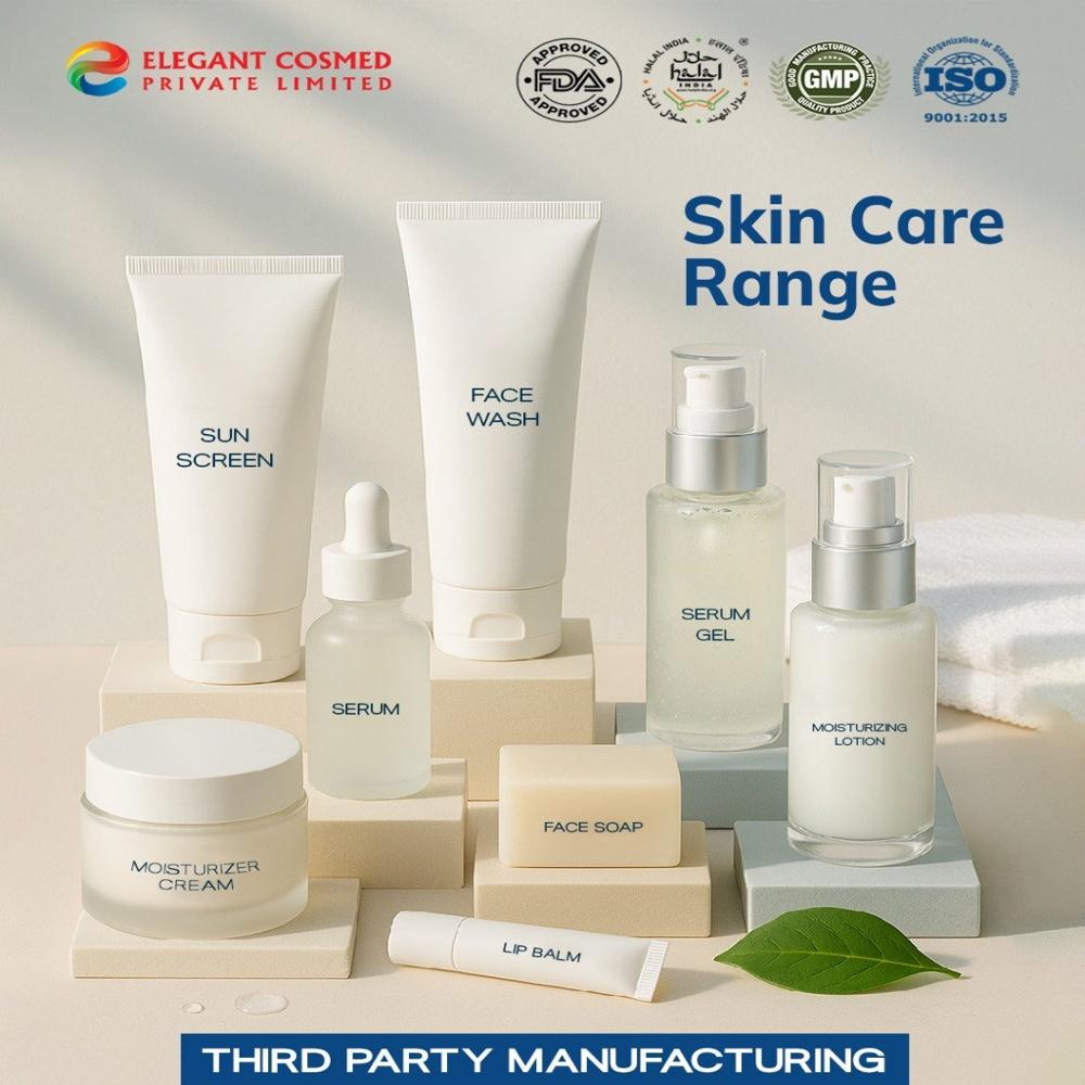 Psoriasis Soothing Soap Third Party Manufacturing