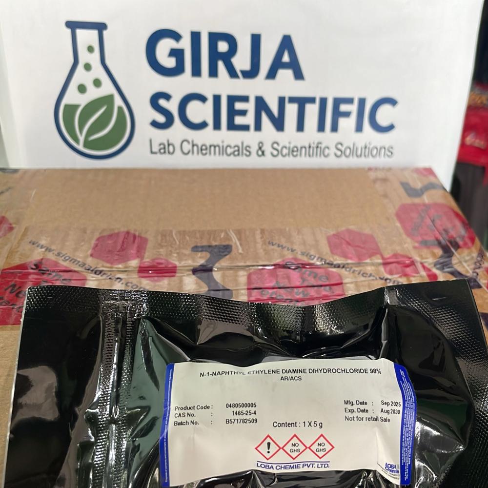 N-(1-Naphthyl)ethylenediamine dihydrochloride (loba)
