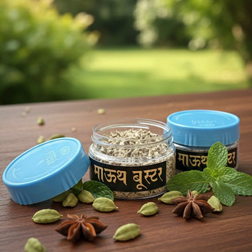 Mouth Booster Freshner