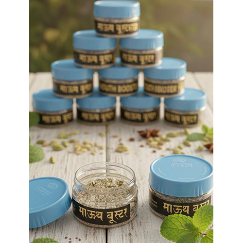 Mouth Booster Freshner