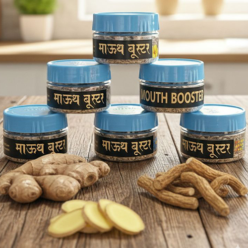 Mouth Booster Freshner