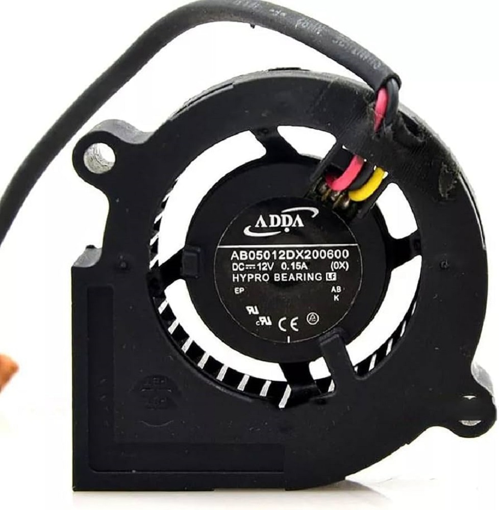 ADDA AB05012DX200600 Cooling Fan