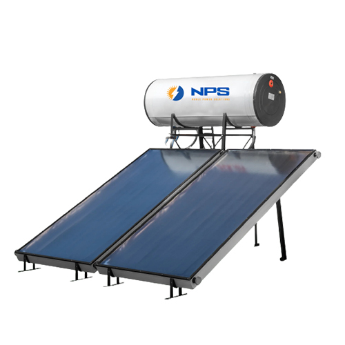 Solar Water Heater