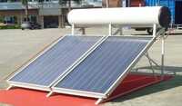 ETC Solar Water Heater