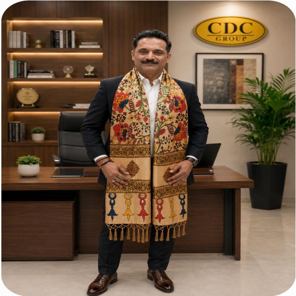 GILNAAR KALAMKARI