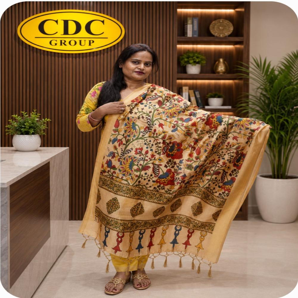 GILNAAR KALAMKARI