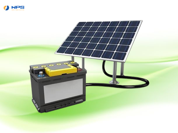 Solar Battery