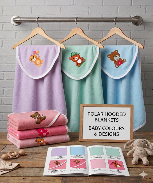 Polar Blankets