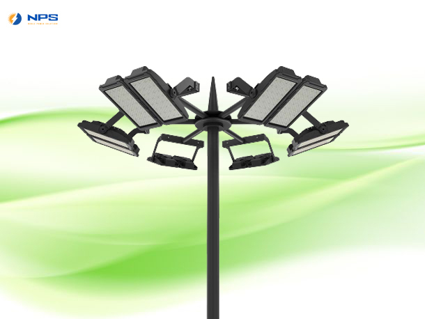 High Mast Light