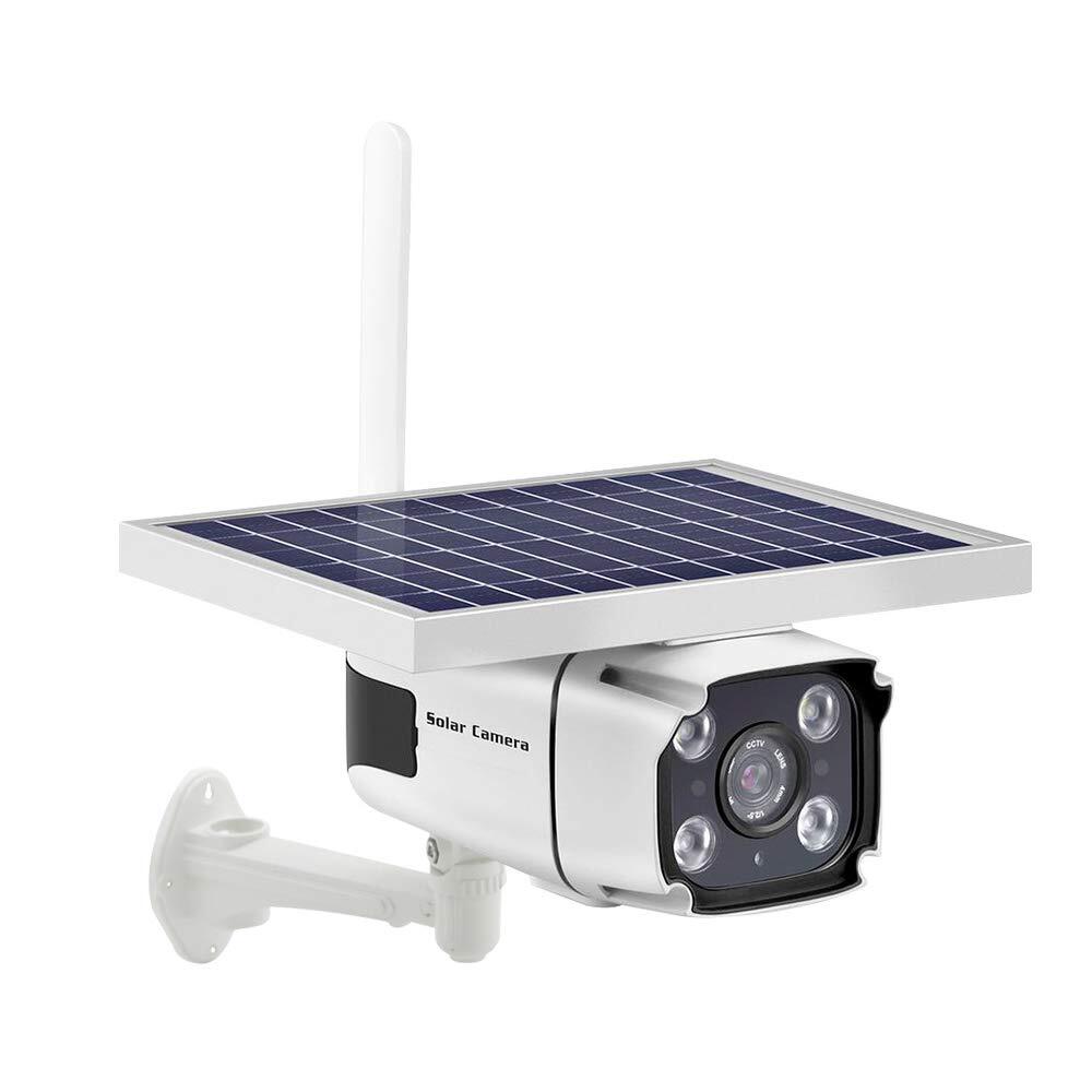 Solar CCTV Camera