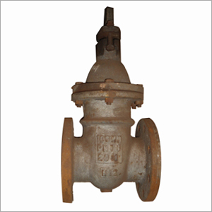 स्लुइस वाल्व