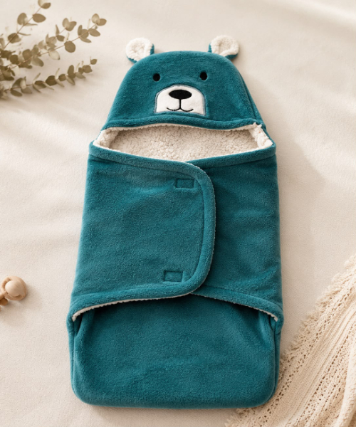 Supersoft Baby Wrapper
