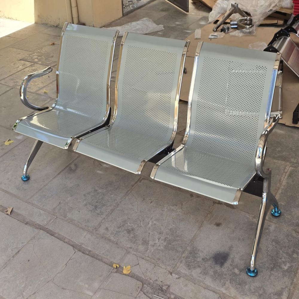 3 Seater waiting chair
