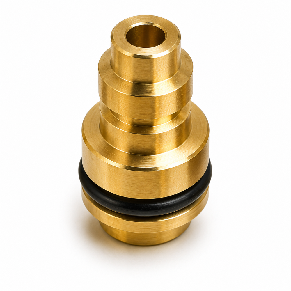 Brass Turned Parts