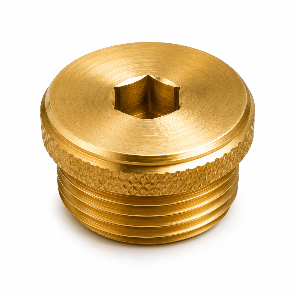Brass Turned Parts