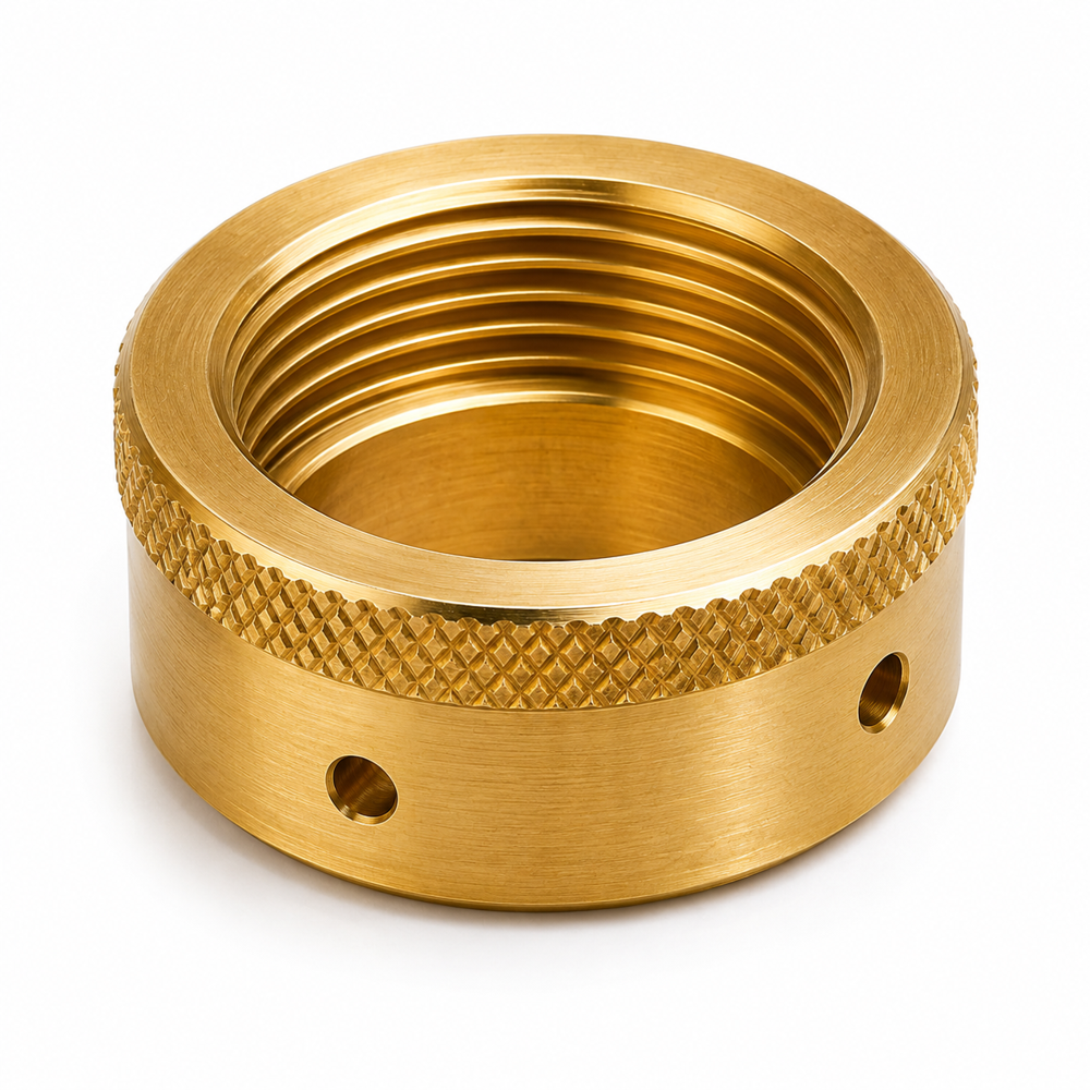 Brass Turned Parts