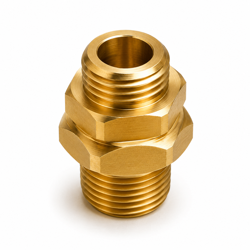 Brass Turned Parts
