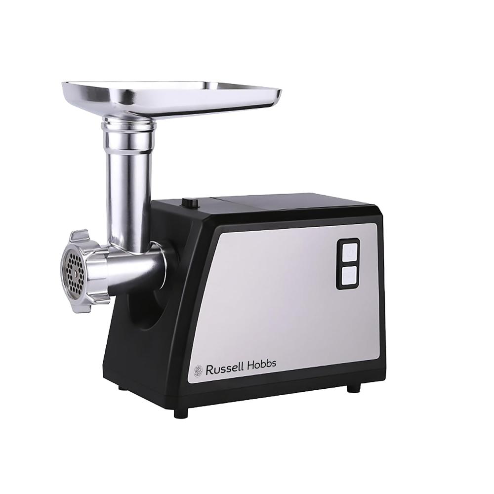 Meatmaster Rmg2000 2000w Electric Meat Grinder - Color: Stainless Steel