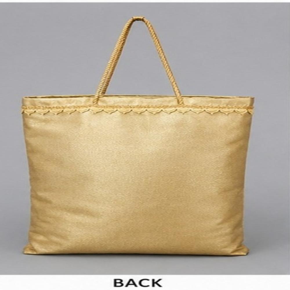 Tissue Saree Cover - Coating Type: No Coating.