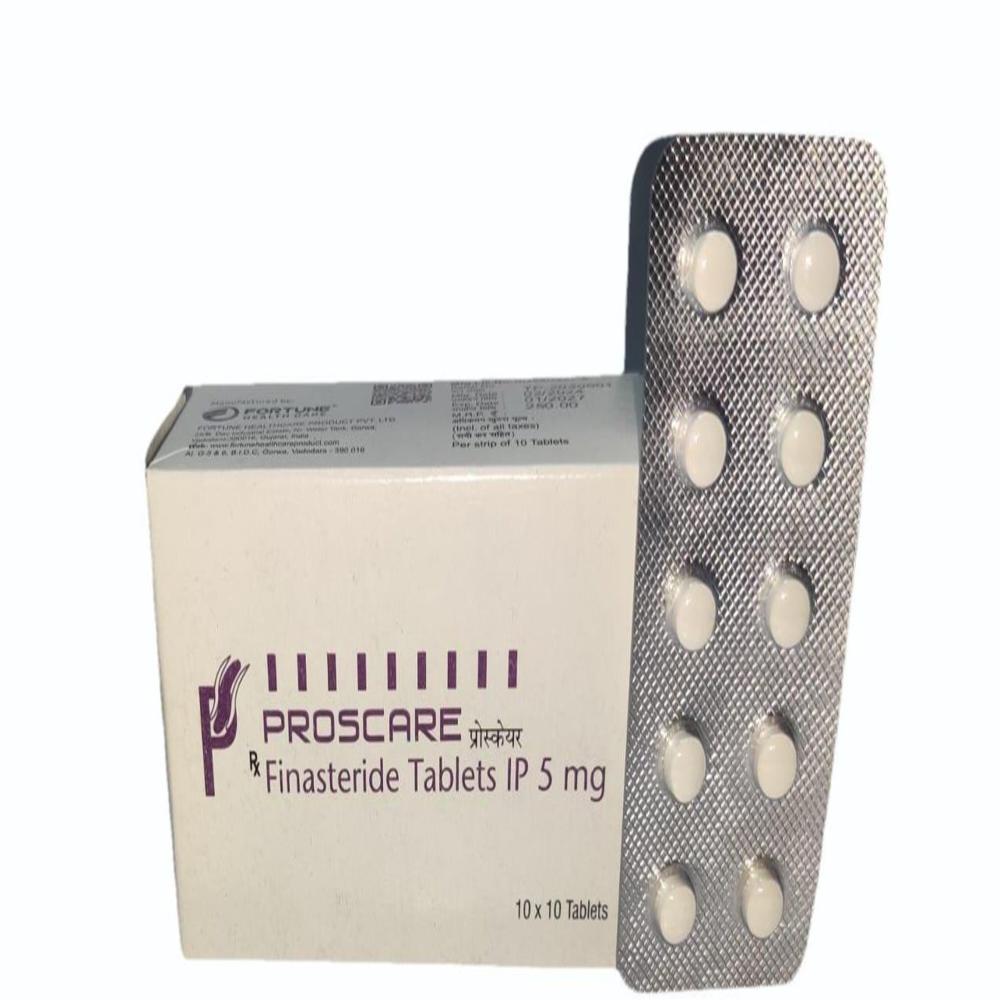5mg Finasteride Tablets USP